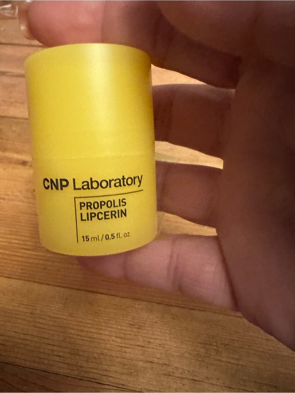 CNP Laboratory Propolis Lipcerin Lip Balm